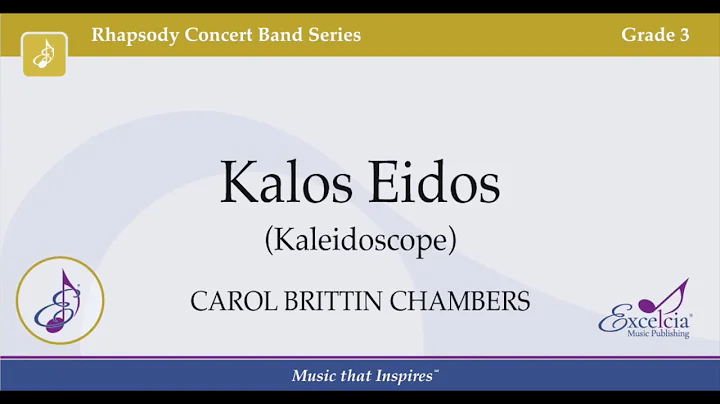 Kalos Eidos - Carol Brittin Chambers