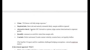 Skepticism (3/4) How to get Professional skills marks | AFM | Preproots - Learning Hub