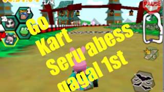 GAME BALAP JADUL GO KART GAME SERU screenshot 3