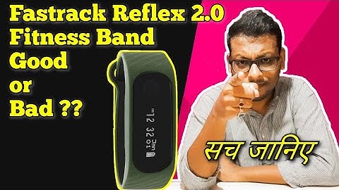 Fastrack Reflex 2.0 Unboxing and Initial Impression