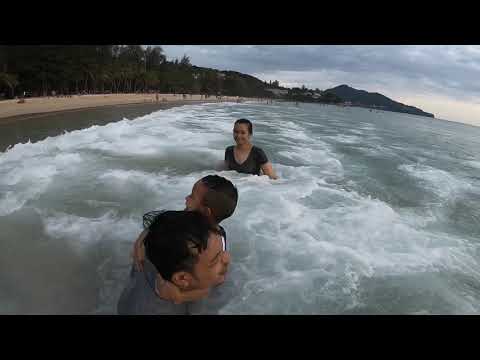 PHUKET - Surin Beach