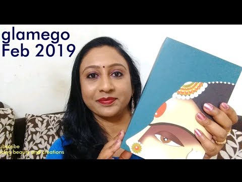 Glamego February 2019