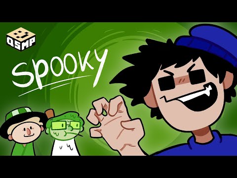 Quackity tells the Qsmp Ghost sories for halloween [ Animated ]