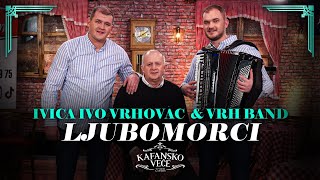 IVICA IVO VRHOVAC & VRH BAND - LJUBOMORCI | COVER | 2022