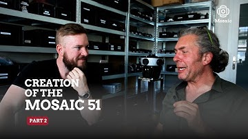 Behind the Lens: Transforming 360° Imaging from Sphericam to Mosaic 51 with CEO Jeffrey Martin