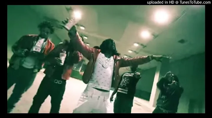 Chief Keef - Earned It (Instrumental) ReProd. By @YungBurna_