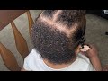 Just For Me hair products |Cute & Easy Hairstyles | baby hair | Short thin Hair | One Year Old