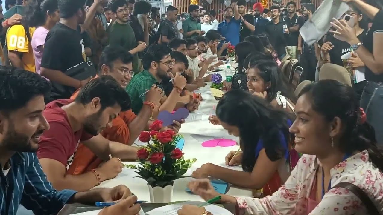 SPEED DATING PULSE 2022 AIIMS DELHI
