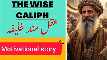 The story of wise caliph 