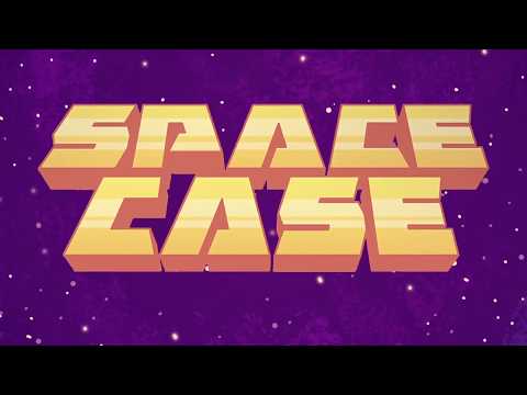 Space Case Comic Issue #1 Animation