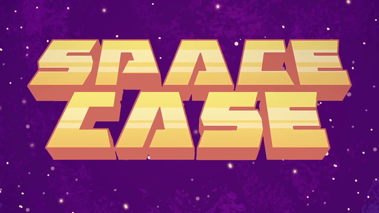Space Case Comic Issue #1 Animation - YouTube