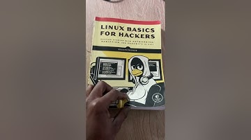 Linux Basics for Hackers: A Book Review