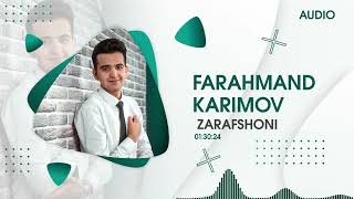 Фарахманд Каримов "Зарафшони" Farahmand Karimov "Zarafshoni"