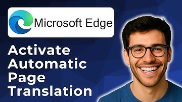 How to activate automatic page translation on Microsoft Edge [2025 Easy Guide]