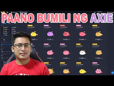 Video: Paano Bumili Ng Manlalaro Sa