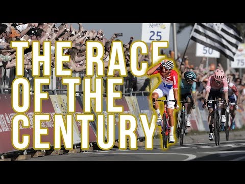 Video: Mathieu van der Poel untuk naik Tour of Flanders pada tahun 2019