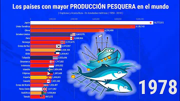 ¿Qué continente tiene mayor volumen de pesca y porqué?