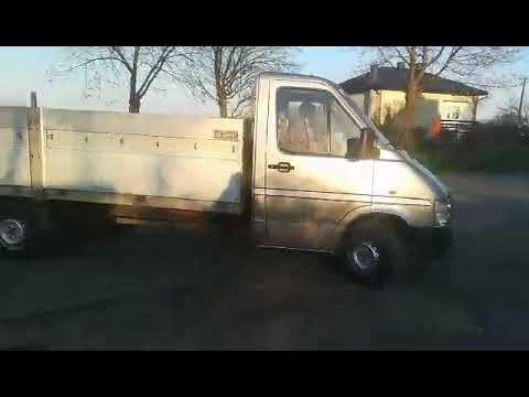 Volkswagen Lt35 Swap Bmw 3.0D M57 306D1 193Hp - Youtube