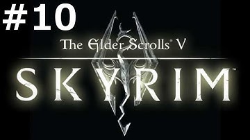 Skyrim TV - E10 Bleak Falls Barrow (1080 HD, Role-Play)