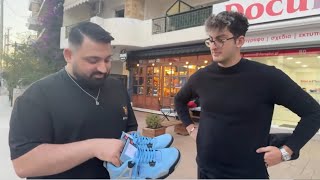 Thumbnail for Του Έδωσα ψεύτικα Παπούτσια από Τουρκία !