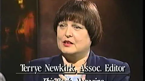 Terrye Newkirk: Former Uniterian - The Journey Hom...