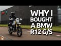 6 Reasons Why I Bought The BMW R12 G S 6 Reasons Why I Bought The BMW R12 G S