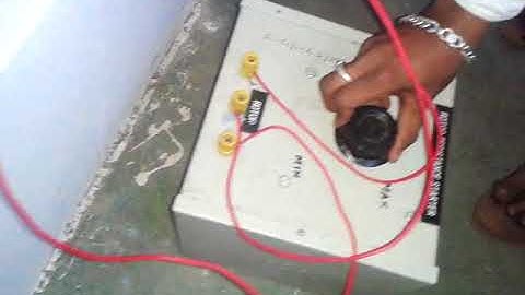 How to control the speed of 3 phase Slip ring Induction Motor by Rotor Resistance Variation