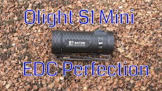 Olight S1 Mini - EDC Flashlight Perfection screenshot 5