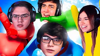 PERDIENDO NUESTRA AMISTAD EN GANG BEASTS