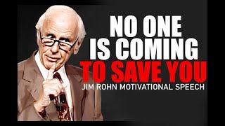 Force Yourself To Take Action - Jim Rohn Motivational Speech