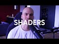 Threejs journey  shaders update