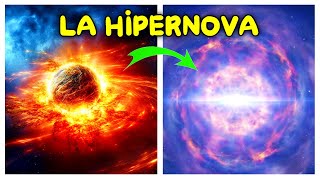 ⚠️ The HYPERNOVA DESTROYS the SOLAR SYSTEM
