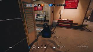 Tom Clancys Rainbow Six Siege Doc The Troller
