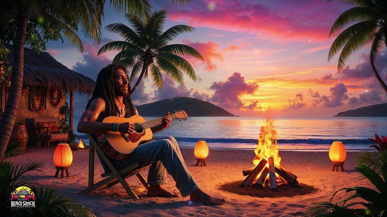 Island Riddims: A Caribbean Reggae Lounge Journey [Full Album]
