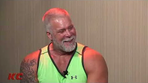 Kevin Nash on if he watched WWF TV while he was on WCW
