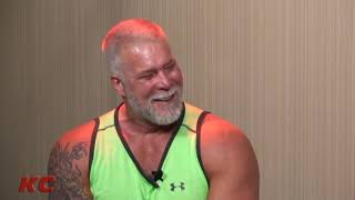Kevin Nash on if he watched WWF TV while he was on WCW