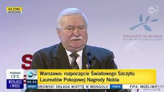 Лех Валенса: Нет ничего невозможного