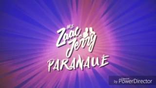 Mc zaac e Jerry - paranauê (lyric vídeo) inédita