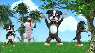 MOUSSIER TOMBOLA - L ' ALPHABET DES ANIMAUX