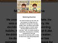 Learn English with a Morning Routine Story ☀️