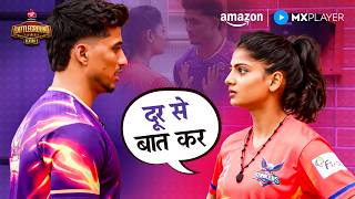 Romance Between Fight? | Khesari Lal Yadav, Fukra Insaan | Battleground Season 2 | Amazon MX Player