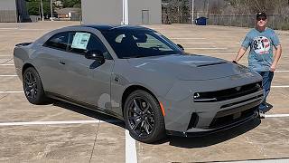 2026 Dodge Charger Scat Pack Blacktop - Is It The Muscle Car You’re WAITING For?