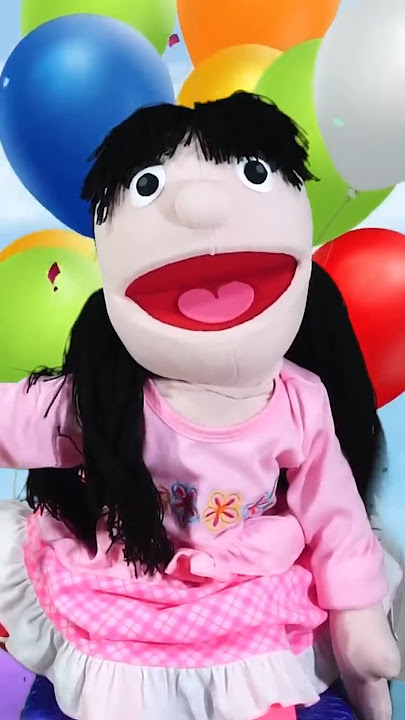 Lagu Anak Balonku Ada Lima #shorts