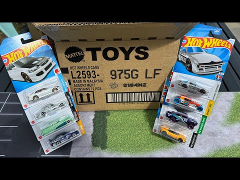 Lamley Unboxing: Hot