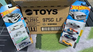 Lamley Unboxing: Hot Wheels 2024 G Case with Dollar Tree/Family Dollar Exclusives by Lamley Group 27,543 views 1 month ago 10 minutes, 31 seconds