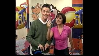 Citv - Danielle And Stephen 1998 152