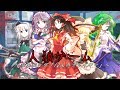 【ゆっくり茶番劇】人狼ゲーム プロローグ「12人のプレイヤー」