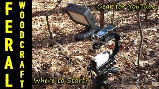 Gear for YouTube - Where to Start?
I get asked the questions: I am new to YouTube, where do I start? or Joe, what camera do you use and what do you suggest I use? quite often. So here is a brief show and tell on what gear I use but more so, where I suggest folks start from a planning standpoint. Watch this video: *Coming Soon* for an in depth look at why I use the gear I use. Feel to ask me questions whether here, on Facebook (https://www.facebook.com/feralwoodcraft), or via email: joe@feralwoodcraft.com
Channels to follow and learn from:
10 Tips to Make Better YouTube Videos: https://www.youtube.com/watch?v=EKj3XDcY6dA
Video Creators: https://www.youtube.com/user/VideoCreatorsTV
Peter McKinnon: https://www.youtube.com/user/petermckinnon24
ThinkMedia TV: https://www.youtube.com/user/THiNKmediaTV
Video Influencers: https://www.youtube.com/user/videoinfluencers
Vidiseo: https://www.youtube.com/user/vidiseo
DSLR Guide: https://www.youtube.com/user/DSLRguide
DSLR Video Shooter: https://www.youtube.com/user/dslrvideoshooter
PhotoRecTV: https://www.youtube.com/user/camerarecToby
Roberto Blake: https://www.youtube.com/channel/UCovtFObhY9NypXcyHxAS7-Q
Gear Budget Buy Sites:
https://www.adorama.com/
http://www.ebay.com
http://astore.amazon.com/feralwoodc0c-20
Recommended Gear Links:
LightLow White Balance Card: http://amzn.to/2lmyikA
Z-Bar/C-Grip: http://amzn.to/2lmAg4r
Saramonic AX100 Audio Splitter: http://amzn.to/2m3wkEw
Tascam DR05: http://amzn.to/2lmufVt
MICJ Lapel Mic: http://amzn.to/2mNYXnk
Rode VideoMic Pro: http://amzn.to/2lmtNGL
Subscribe: http://tinyurl.com/feralwoodcraft
Amazon Store: http://astore.amazon.com/feralwoodc0c-20
For a sneak peak of upcoming projects:
Facebook: https://www.facebook.com/feralwoodcraft/
Instagram: https://instagram.com/feral_woodcraft/
Twitter: https://twitter.com/feralwoodcraft Gear for YouTube - Where to Start?