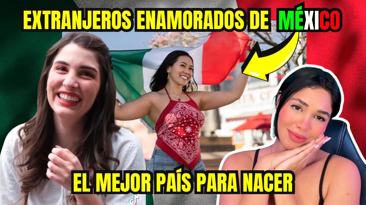 ИНОСТРАНЦЫ ВЛЮБЛЕНЫ В МЕКСИКУ 🇲🇽😍 ГОВОРЯТ, ЧТО ЭТО ЛУЧШАЯ СТРАНА, В КОТОРОЙ МОЖНО РОДИТЬСЯ