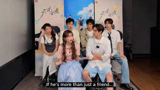 🛑Tian Xiwei Opens Up About Her Special Relationship During a Livestream!😳